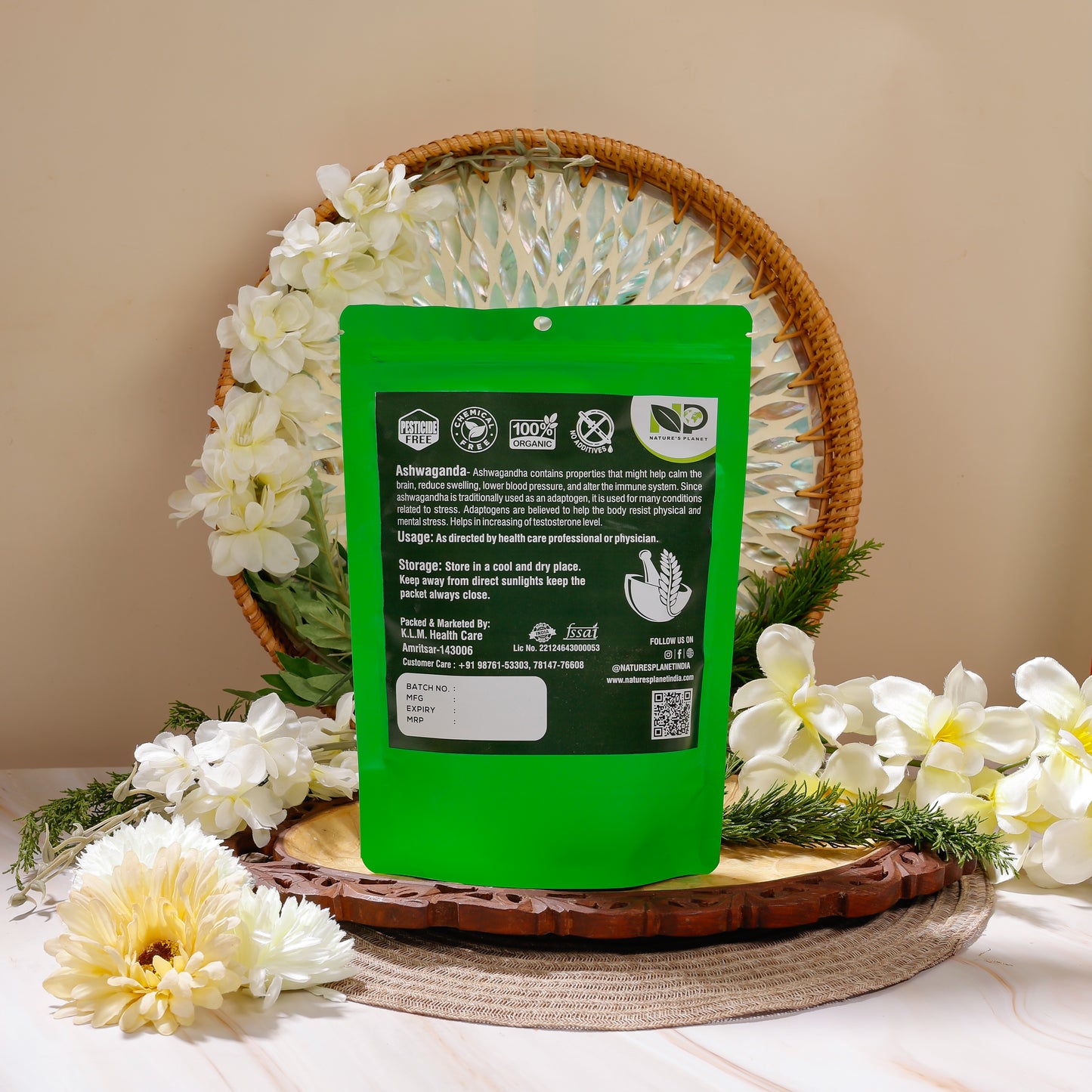 Ashwagandha Powder