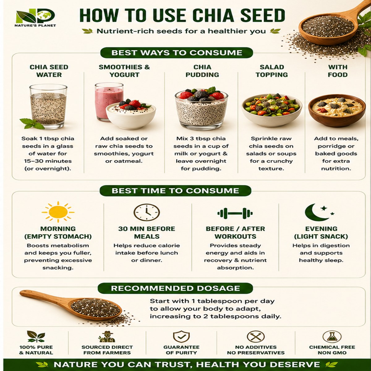Chia Seed