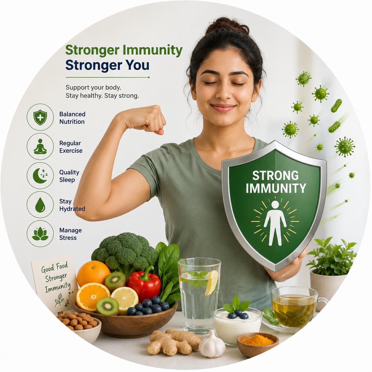 Weak Immunity