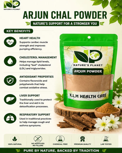 Arjun Chall Pawder