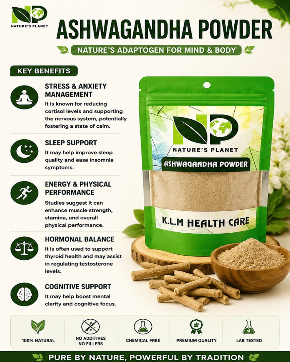 Ashwaghandha Powder