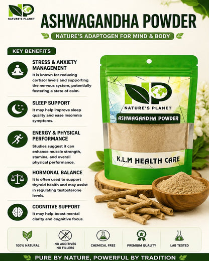 Ashwaghandha Powder