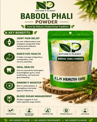 Babool Bhali Powder