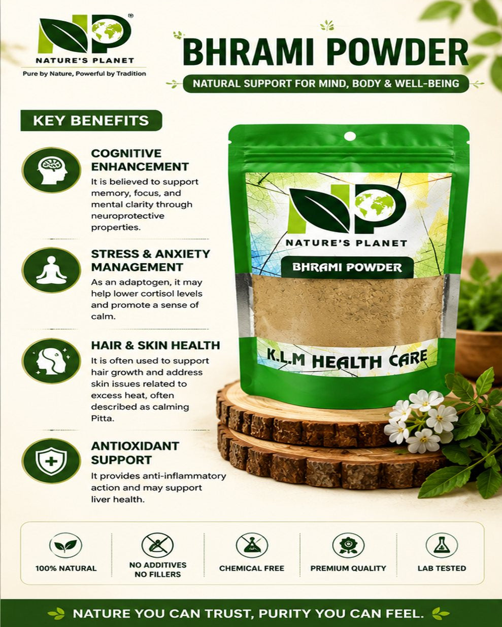 Bhrami Powder