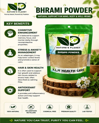 Bhrami Powder