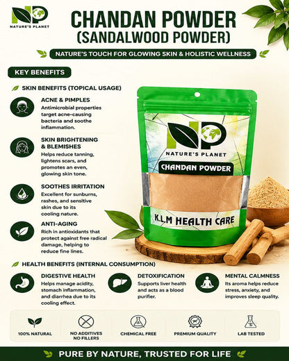 Chandan Powder