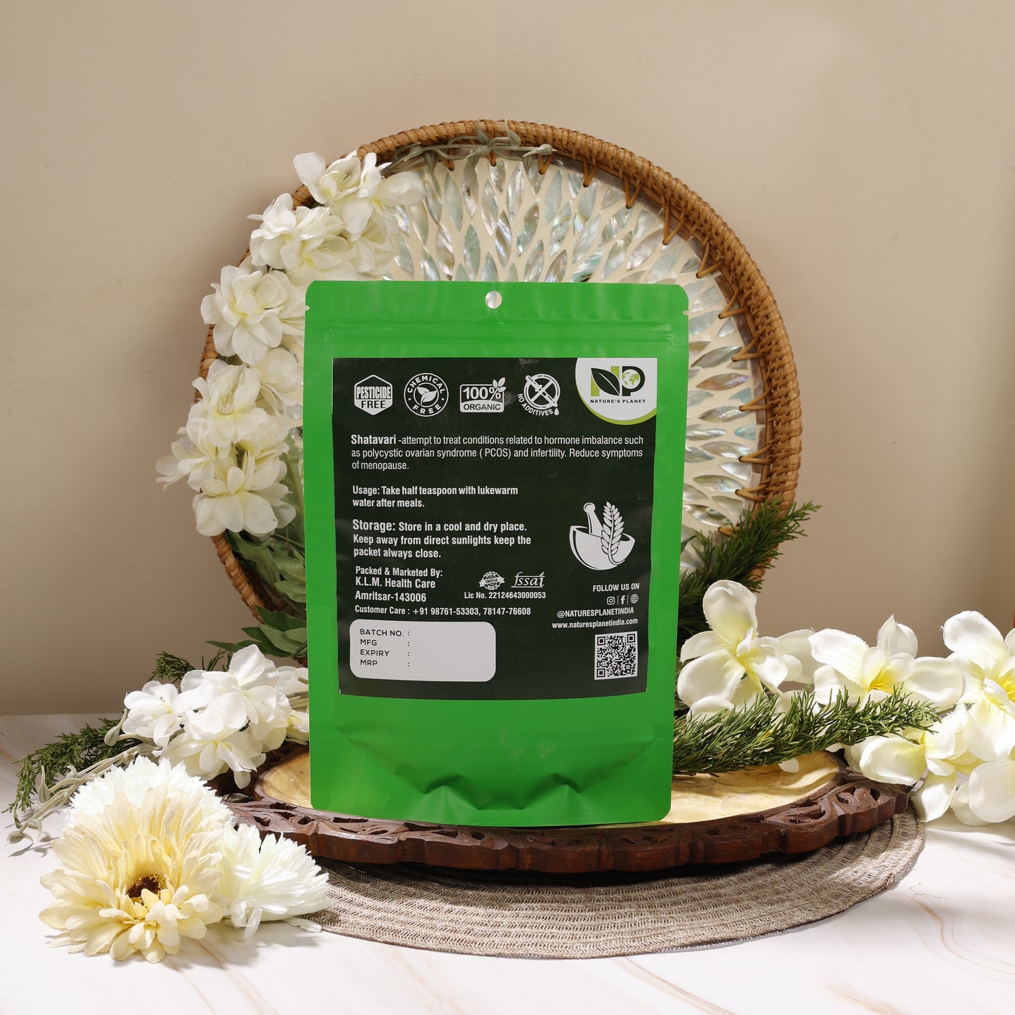 Shatavari Powder