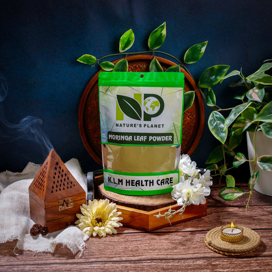 Moringa Leaf Powder