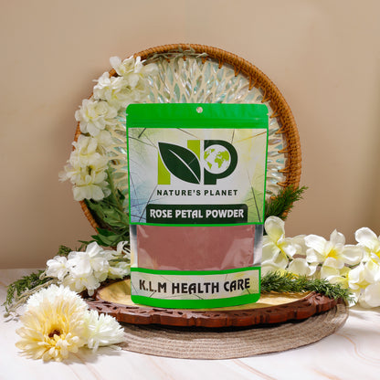 Rose Petal Powder