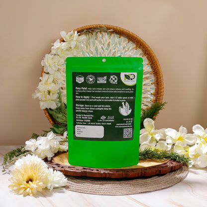 Rose Petal Powder
