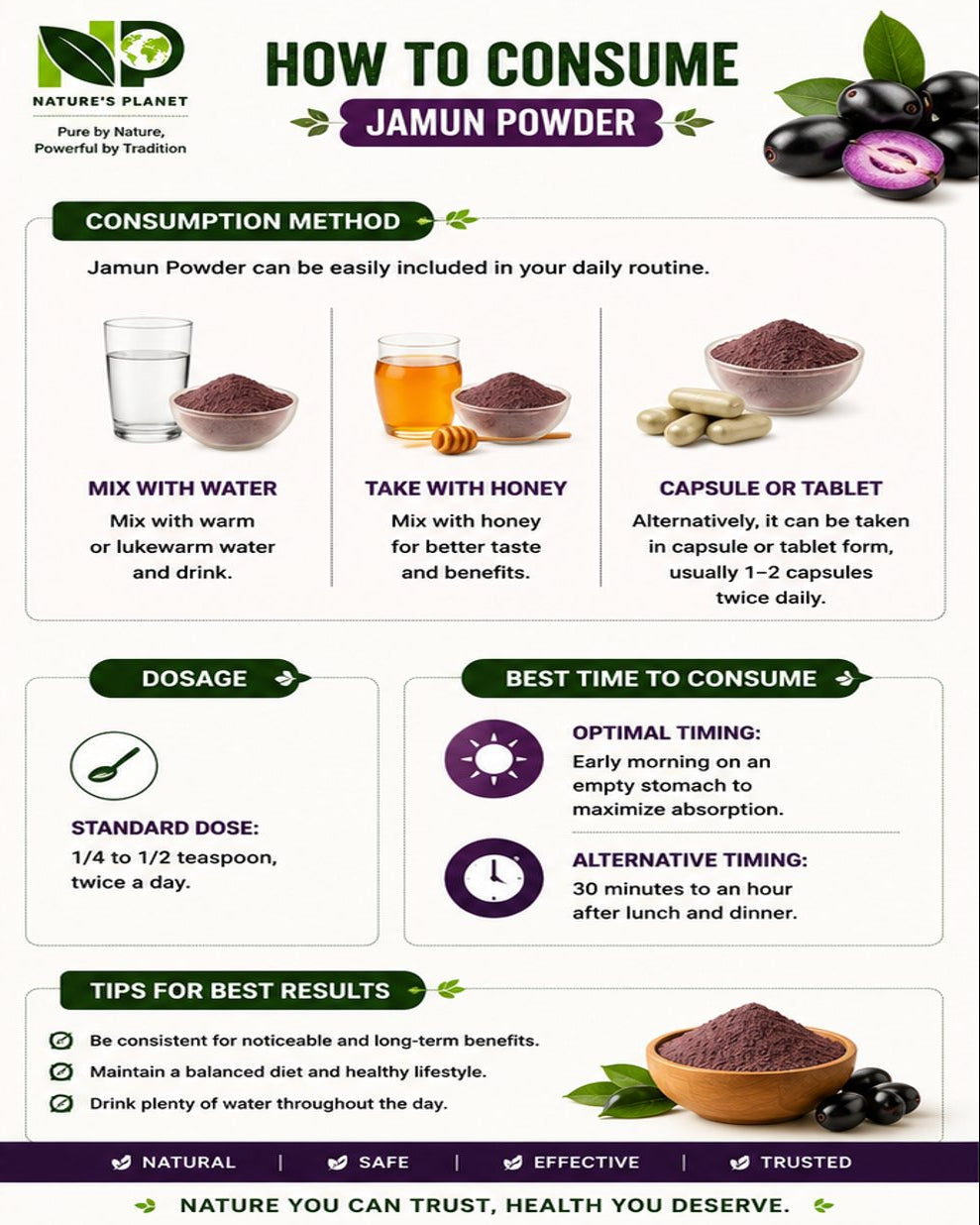 Jamuan Powder