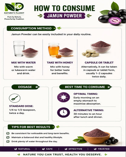 Jamuan Powder