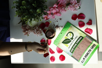 Rose Petal Powder