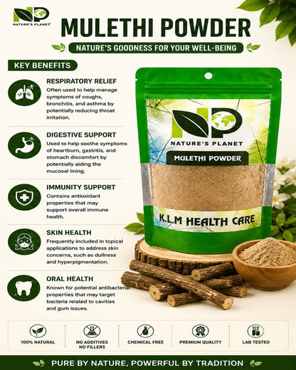 Mulethi Powder