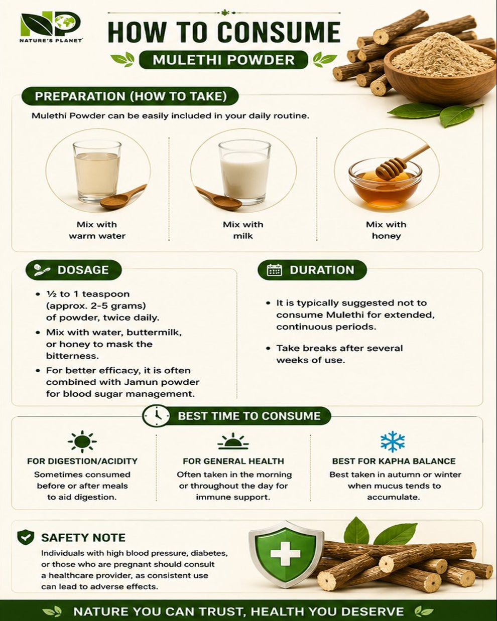 Mulethi Powder