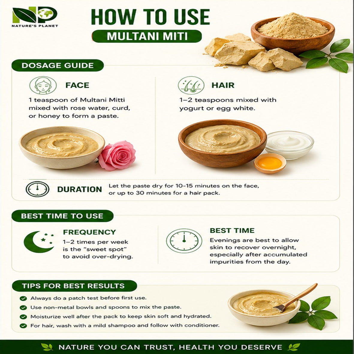 Multani Mitti Powder