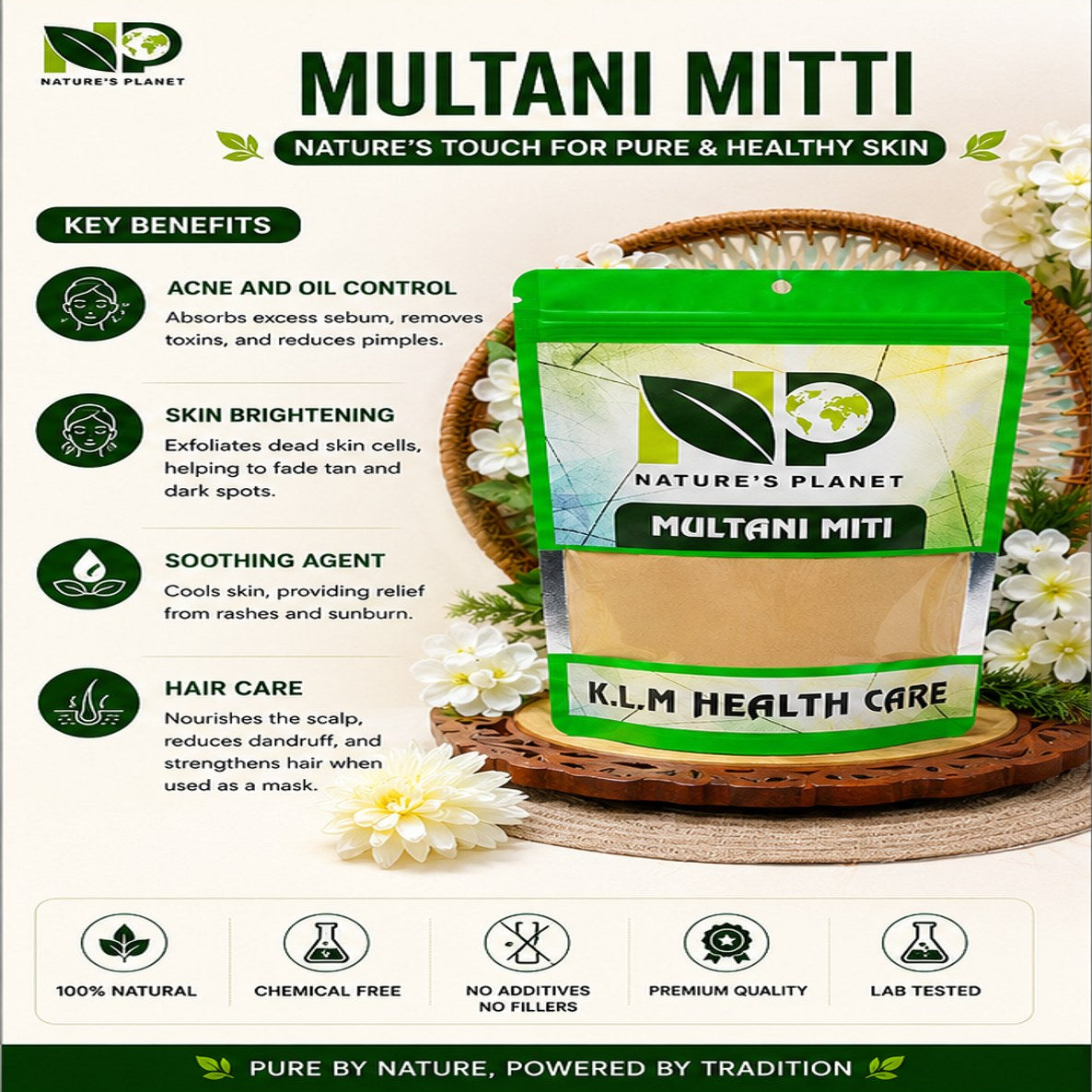 Multani Mitti Powder