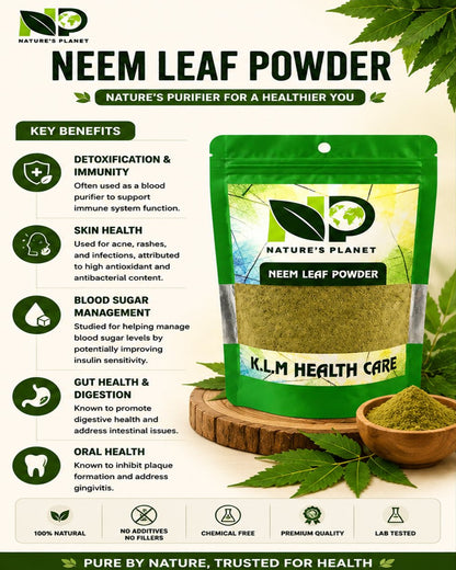 Neem Leaf Powder