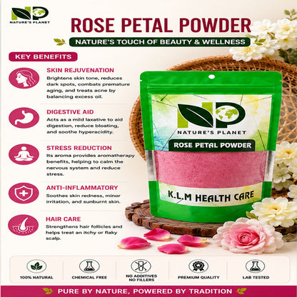 Rose Powder