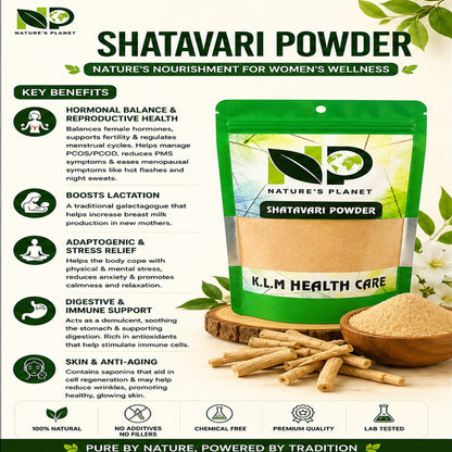 Shatavari Powder