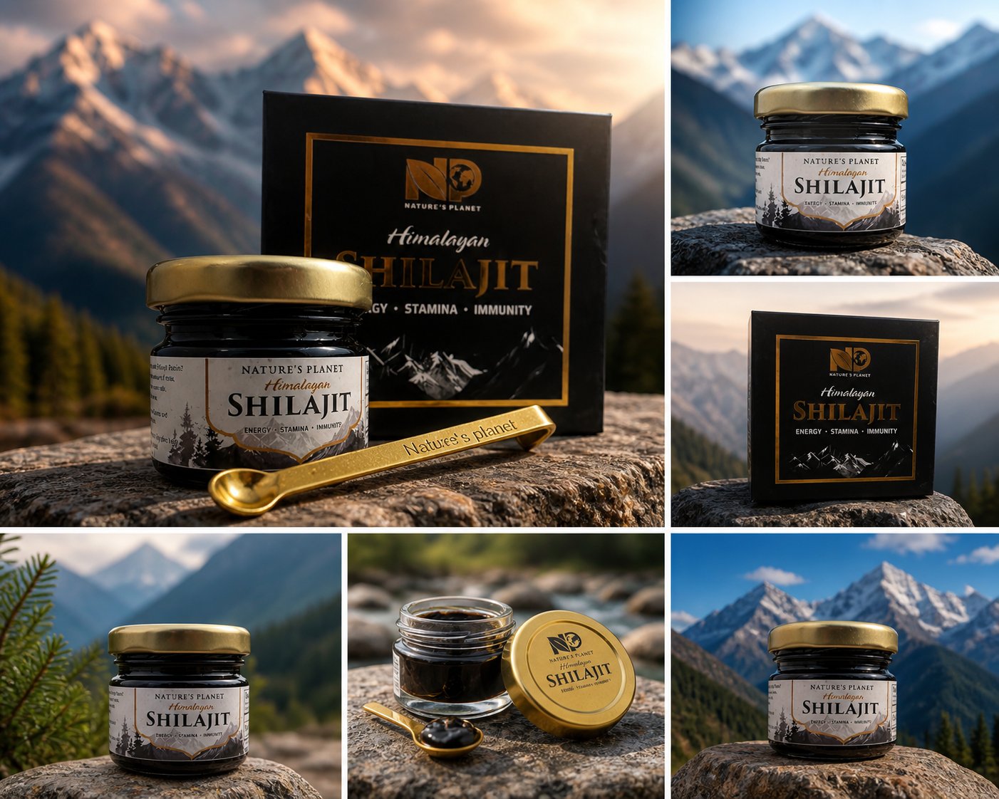 Shilajit 15gm