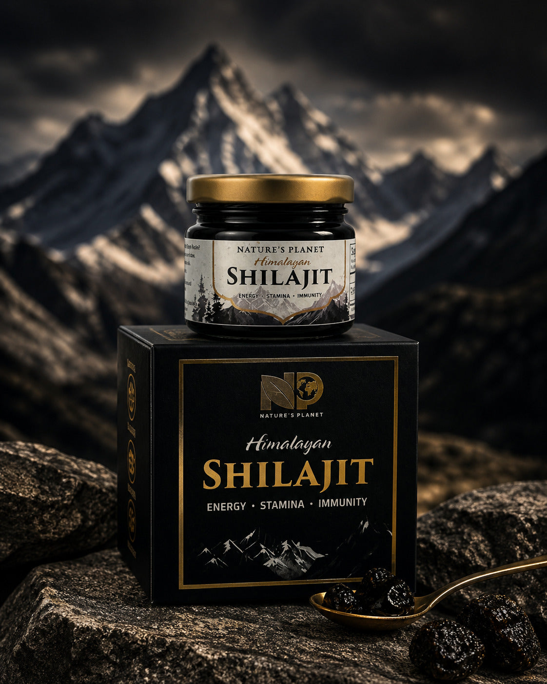 Shilajit 15gm