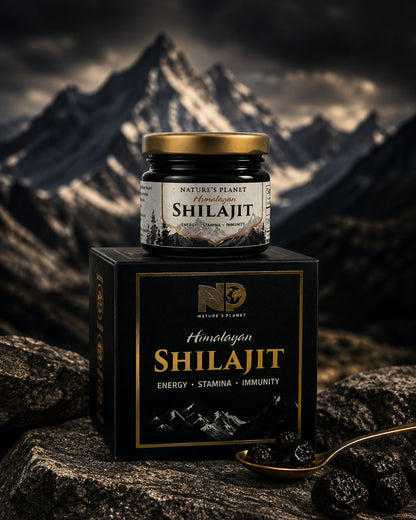 Shilajit 15gm