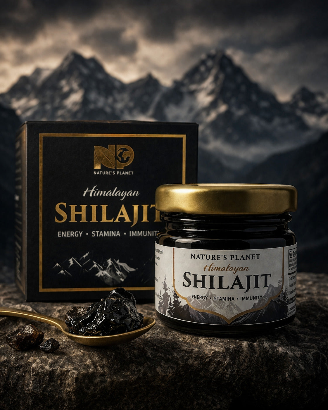 Shilajit 15gm