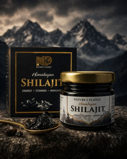 Shilajit 15gm