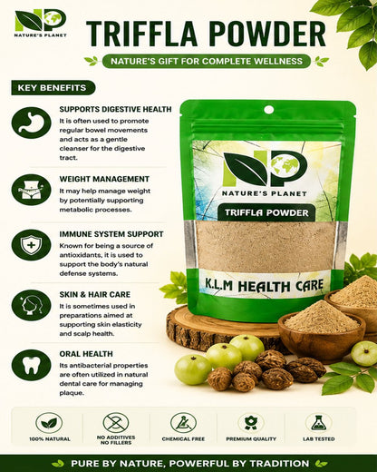 Triffla Powder