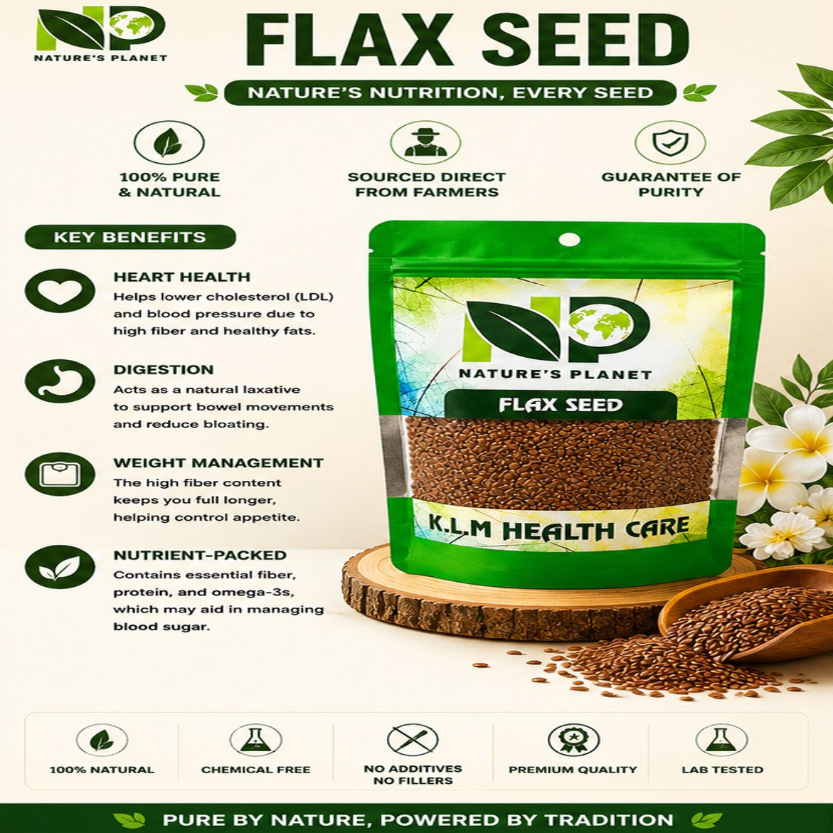 Flax Seed