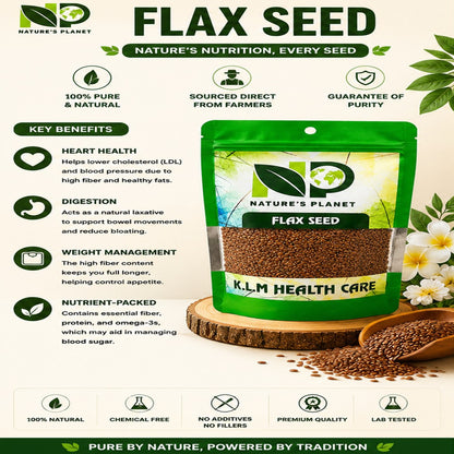 Flax Seed