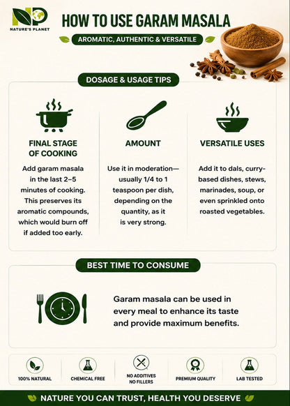 Garam Masala Powder