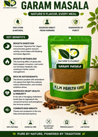 Garam Masala Powder
