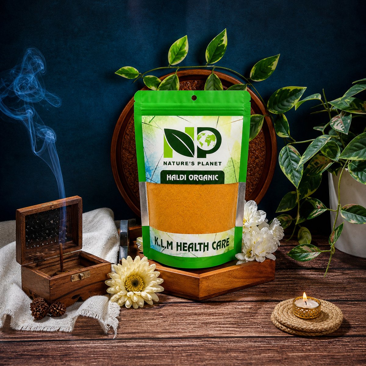 Haldi Powder