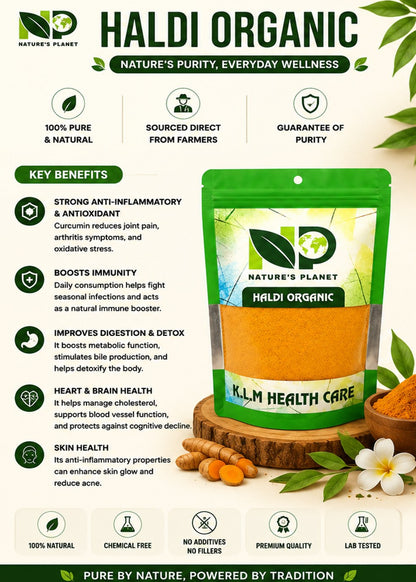 Haldi Powder
