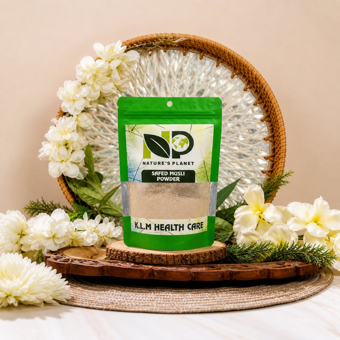 Safed Musli Powder
