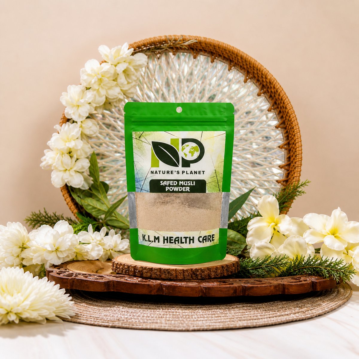 Safed Musli Powder
