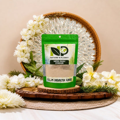 Safed Musli Powder