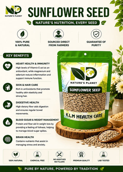 Sunflower Seed