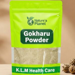 Organic Gokhru Powder | Kidney Support & Muscle Vitality