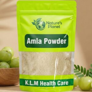 Organic Amla Powder | The Antioxidant Superfood (Amalaki)