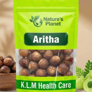 Organic Aritha Powder | The Natural Soapnut Cleanser