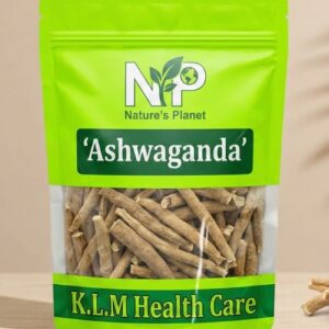 Organic Ashwagandha Root Powder | Indian Ginseng