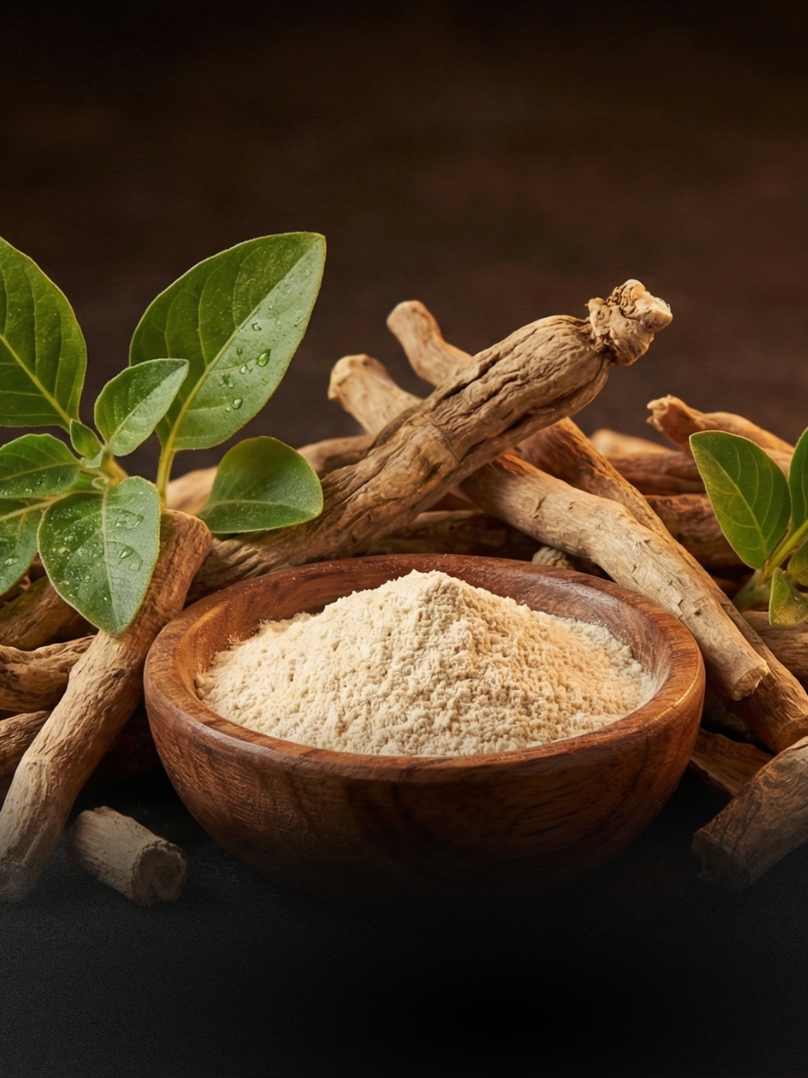 Ashwagandha Roots