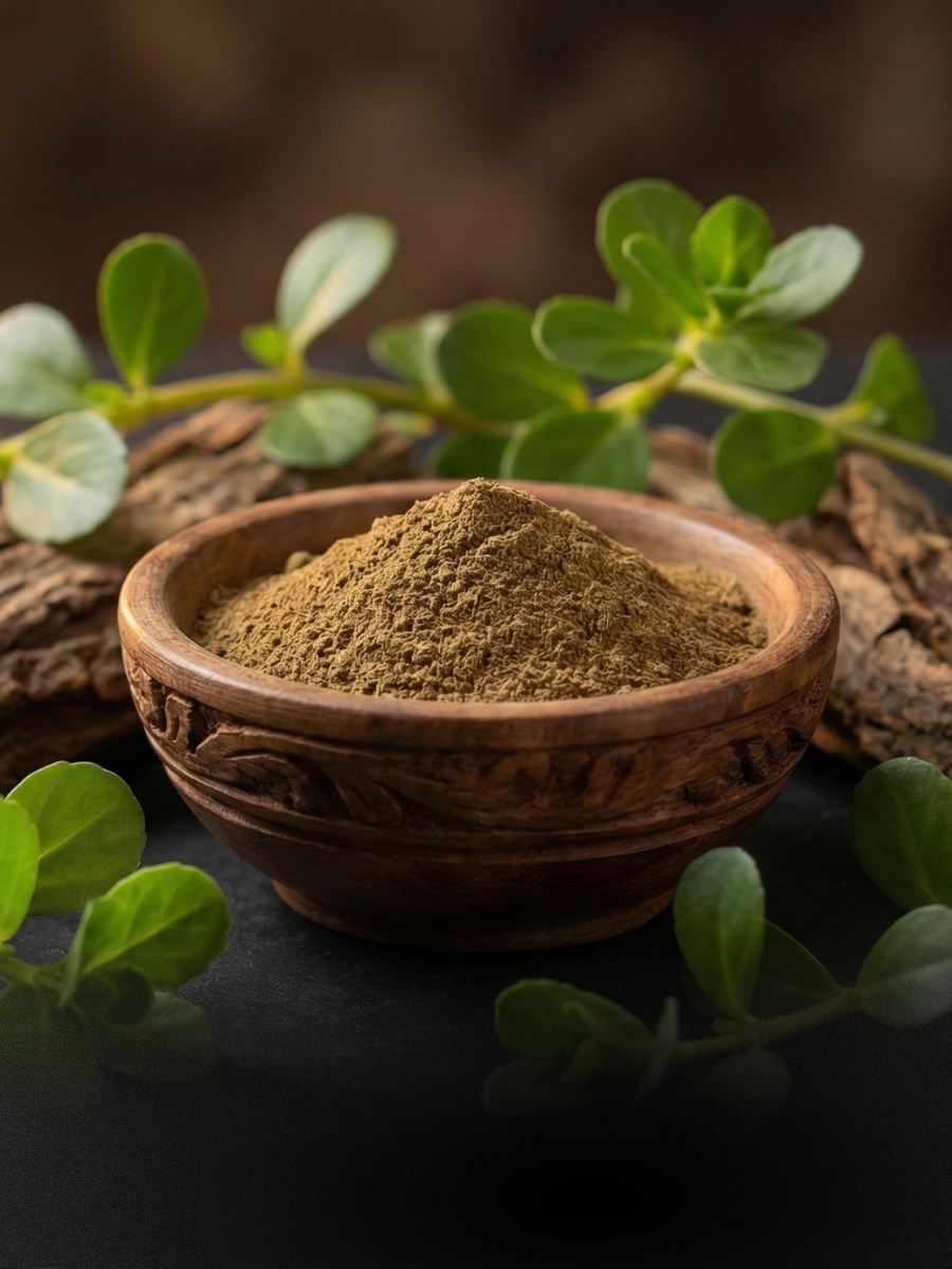 Brahmi and Arjun Chaal