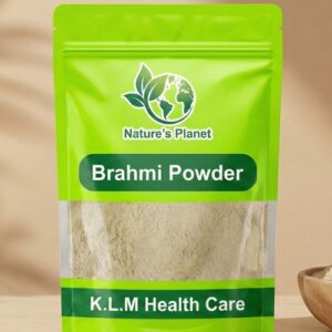 Organic Brahmi Powder | The Supreme Brain Tonic