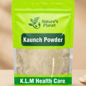Organic Kaunch Powder | Velvet Bean Vitality Tonic