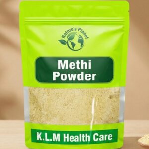 Organic Methi Powder | Metabolic Balance & Hair Vitality