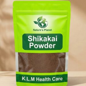 Organic Shikakai Powder | The Royal Hair Fruit Cleanser